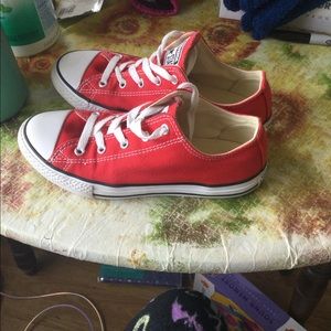 Converse shoes